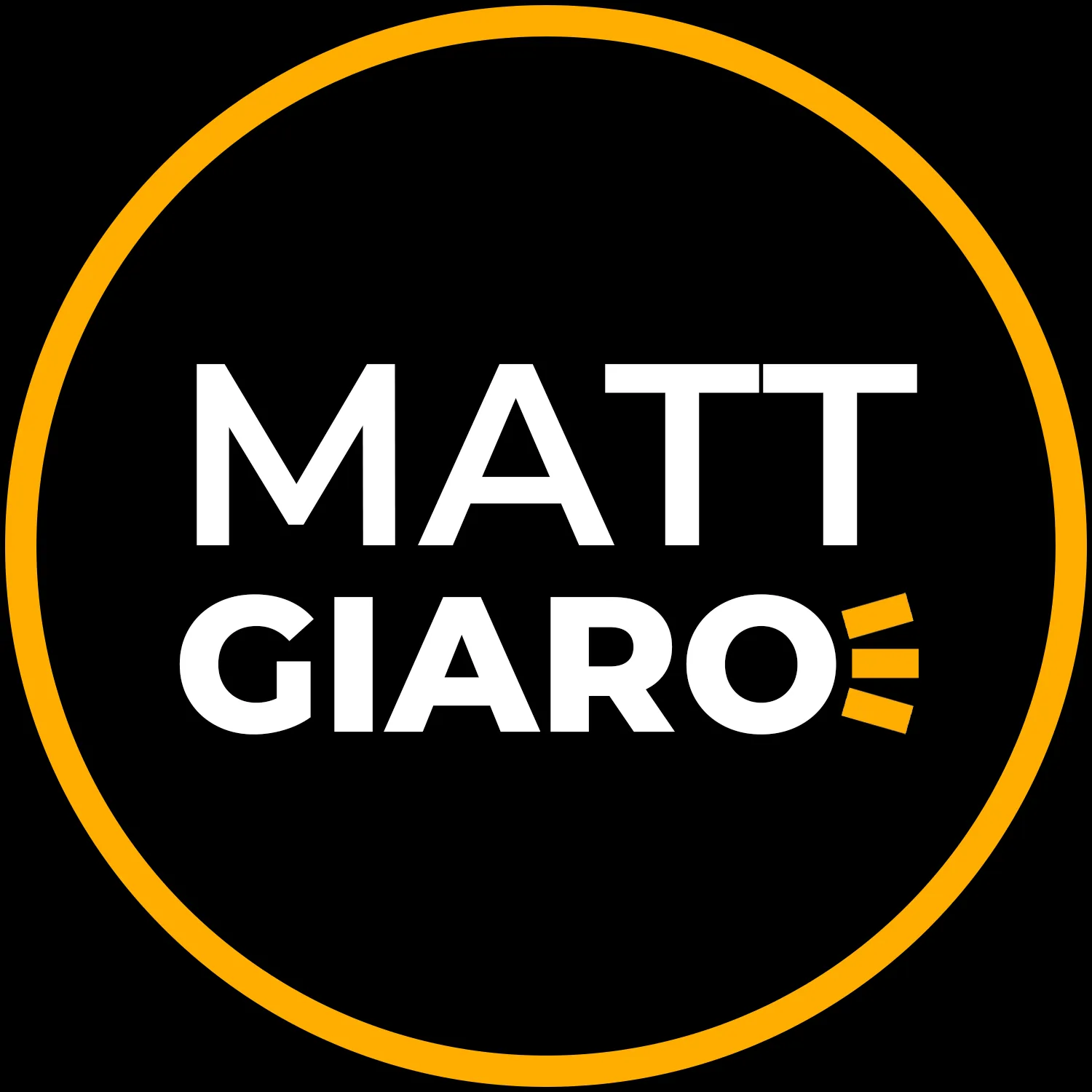 Matt Giaro, Founder